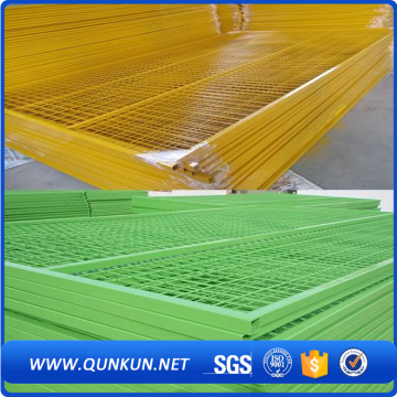Removable Cheap Temporary Fencing Sales
