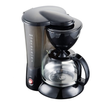 China Factory OEM 1.0L Personal Electric Drip Filter Powder Instant Coffee Maker Machine