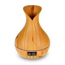 Room Electric Oil Diffuser With Alarm Clock