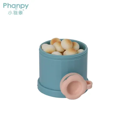 Shortly Delivery Baby Powder Formula Milk_Container