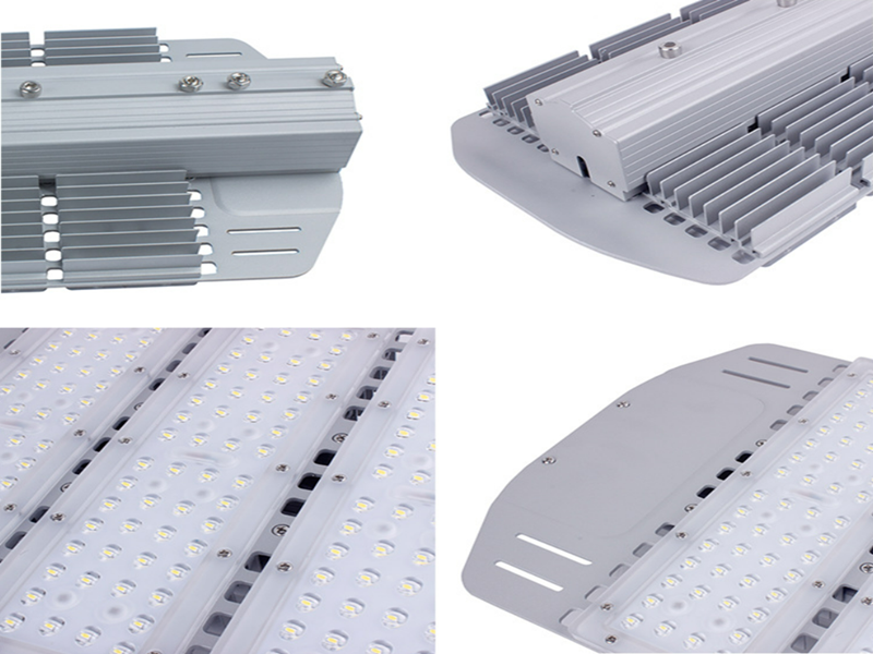 150W LED street light 8