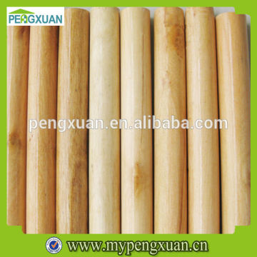 High Quality Varnished Wooden Handles for Purse