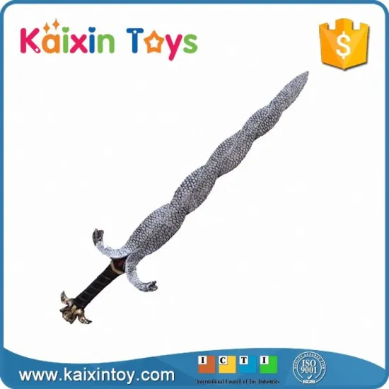 10255638 2016 New Design Cosplay Samurai Swords For Kids