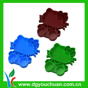 Safety Using In Oven Silicone Heat-resisting Kitchen Tableware Silicone Kitchenware