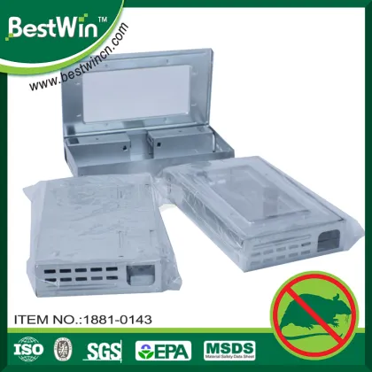 multi bait station,mmulti-catch rat bait station,effectitive multi-catch mouse bait station