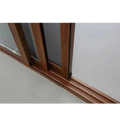 aluminium sliding door and window