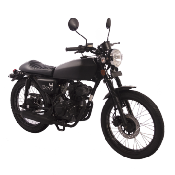 AGM Devil Schakelbrommer 50cc Euro2 Moto KIT CORPO PARTI MOTORE COMPLETO SCOOTER RICAMBI ORIGINALI RICAMBI