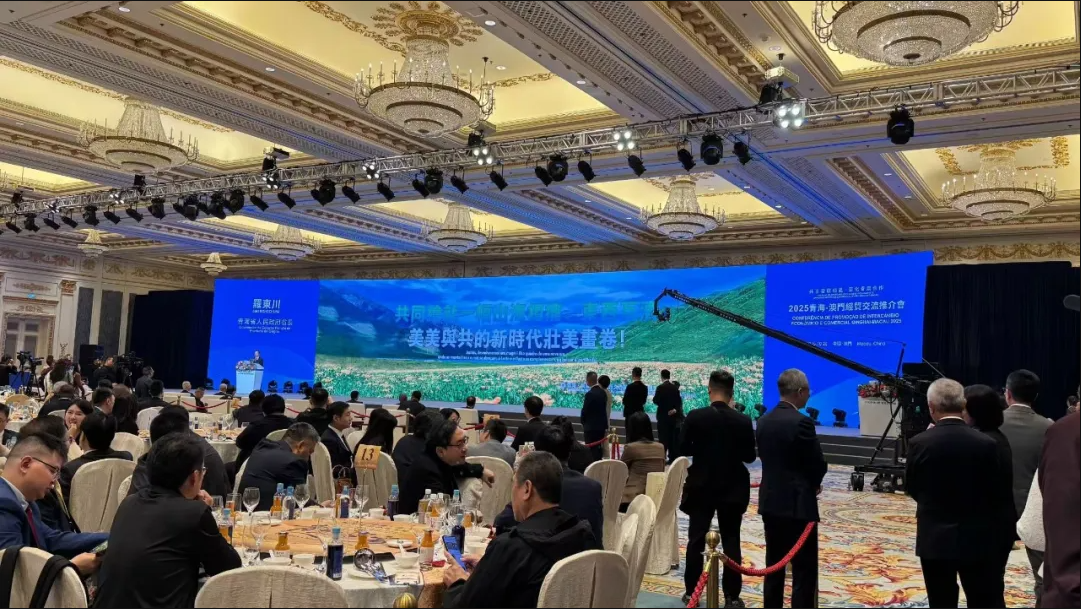 qingao Promotion Meeting1