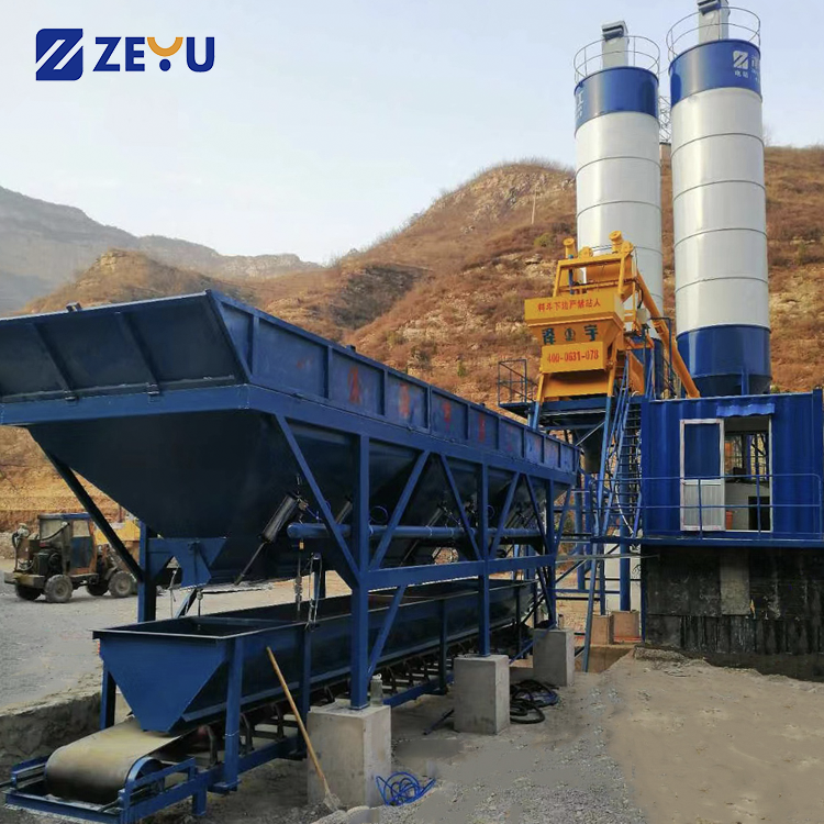 concrete batching plant