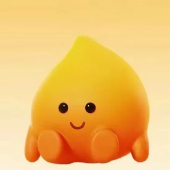Flame-Shaped Soft PU Foam Squeeze Toy: An Anti-Stress Relief and Novel Gift for Boys and Girls