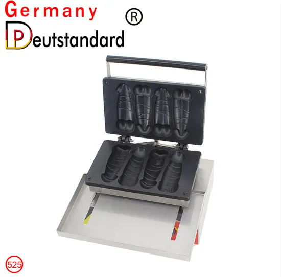 factory price penis waffle maker hot sale with high quality