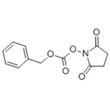 N- (benzyloksykarbonyloksy) sukcynimid CAS 13139-17-8