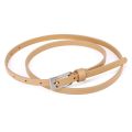 Designer Women's Leather Belt