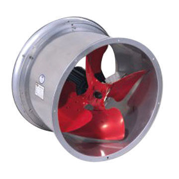 Low Noise Round Strong Air Blower / Strong Industrial Ventilation Fan