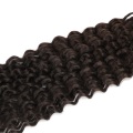 4 synthetische Dreadlock-Haarverlängerungen