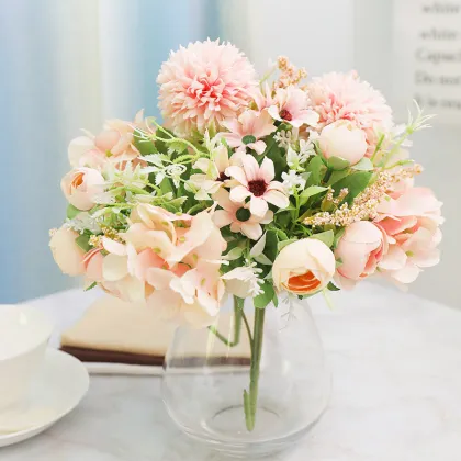 Artificial Flower Decorations for Home & Event Styling