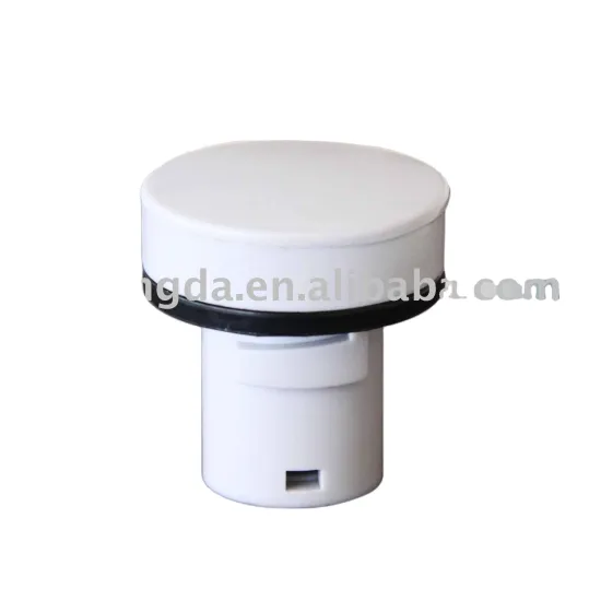 battery plastic vents plugs
