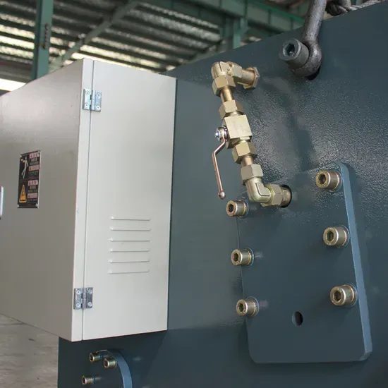 CNC Laser Cutting and Hydraulic Shearing Machine