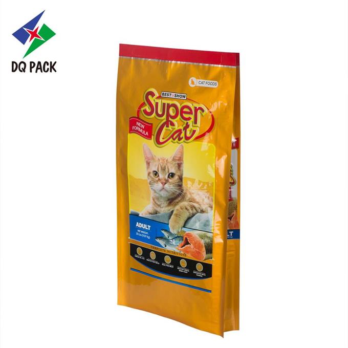 Plastic Bag For Pet Food