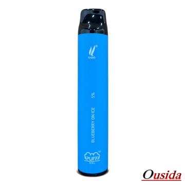 Puff xxl 1600 puffs 5%nic e-cigarette
