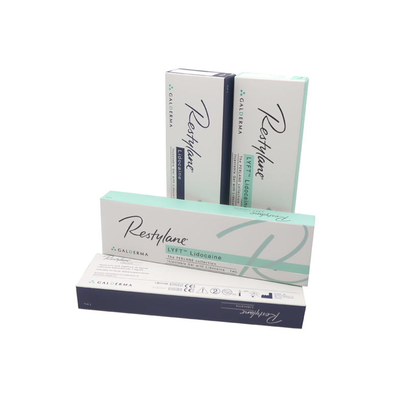 Restylane Lyft Kysse Refyne皮膚充填剤リップチークヒアルロン酸