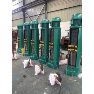 Pengilang China Trolley Crane Electric Hoist Wire Wire Take Monorail