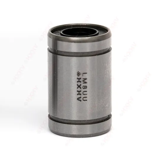 LM8UU Size 8x15x24 mm HXHV Linear Bushing Bearing
