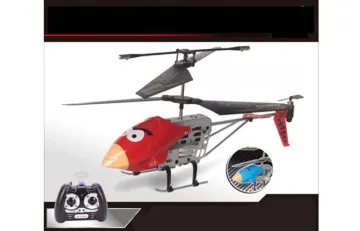 3CHANNELS R/C PLANE