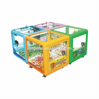 Prize Key Master crane game machine