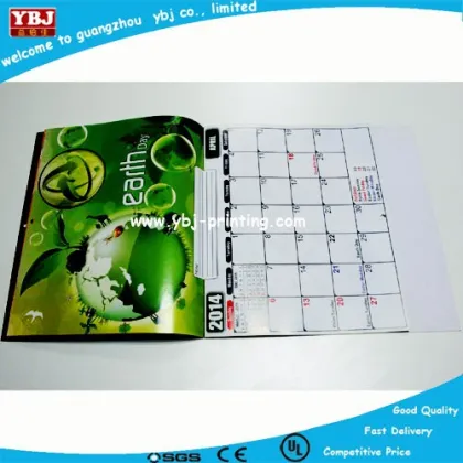 linen calendar wall calendar