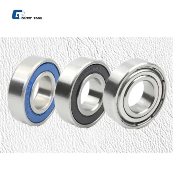 Chemical Fiber Equipment Bearings: 6201 6203 6204 6205 2RS Motor Bearings