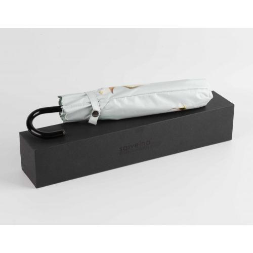 Rectangle Cardboard Umbrella Packaging Paper Gift Box