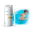 100% accuracy 3in1 swimming pool test strip test water pool chlorine test strips