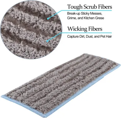Wholesale Washable Mop Replacement Pads for iRobot Braava Jet m6 6110 Series