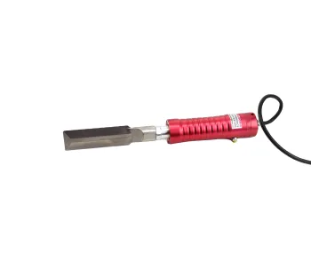 Ultrasonic Zipper Cutting Machine | Buy Ultrasonic and Nylon Zipper Cutting Machines