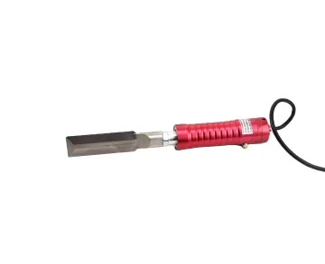 Ultrasonic Zipper Cutting Machine | Buy Ultrasonic and Nylon Zipper Cutting Machines
