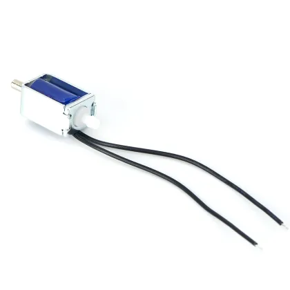 Normally Open Solenoid Valve For Electrocardiogram Monitors