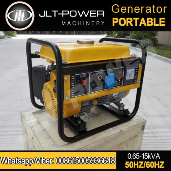 Home use 1kva portable gasoline generator price 4 stroke
