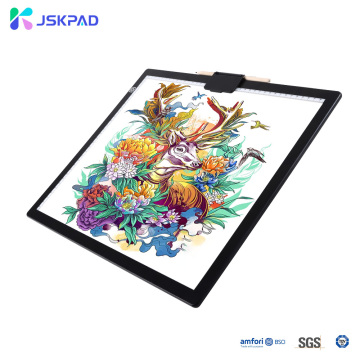 JSKPAD LED Light Rysunek Podstawowy Pad Dorosłych