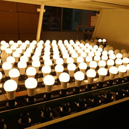 Google Home Bulb Light RGB Lamp LED Bulb