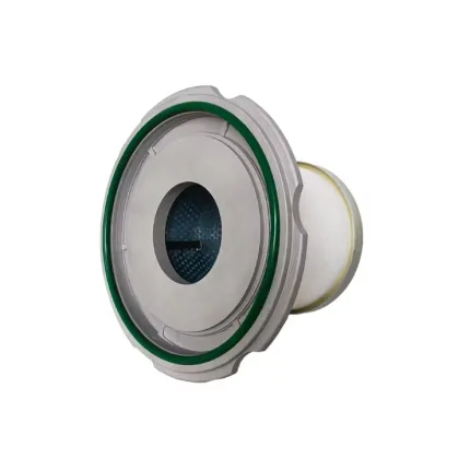 Replace Atlas Copco Screw Air Compressor Oil Separator