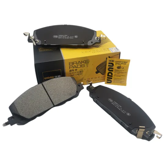 OEM ODM Lincoln Explorer 4WD Front Ceramic Brake Pads (U611 2020 -)