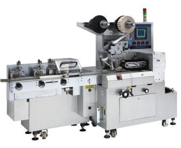 Flow Type Packaging Machine (RZ)