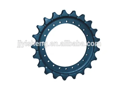 sumitomo sh200 excavator sprocket sumitomo excavator chain sprocket