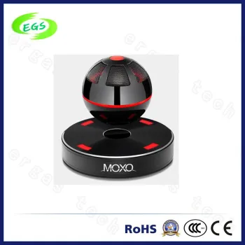 New Style Wireless Bluetooth Portable Super Bass Magnetic Levitation Speaker