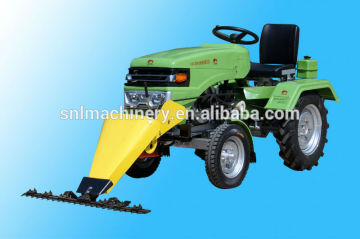 agriculture mini four wheel tractor 15hp
