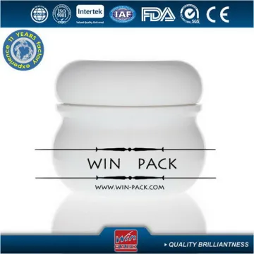 Top quality new products plastic 30g face cream jar