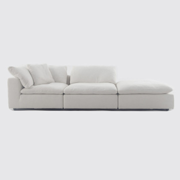 Feather Cloud Modern Sectional Sofa