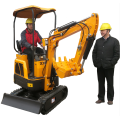 Mini Digger XN12 Новая цена экскаватора