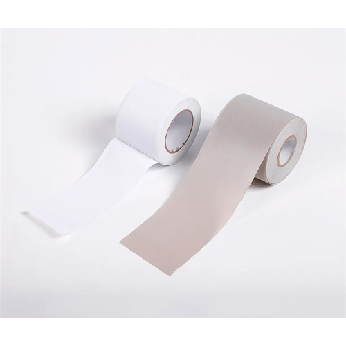 China Air Conditioner Colorful Soft Vinyl Film flame PVC Anti Slip Self Adhesive PVC Strip Manufactory